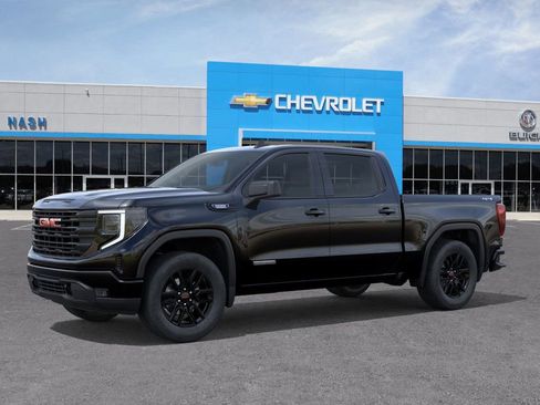 New 2026 GMC Sierra 1500 Elevation AWD/4WD image 2
