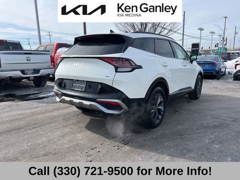 Certified 2023 Kia Sportage SX Prestige image 9
