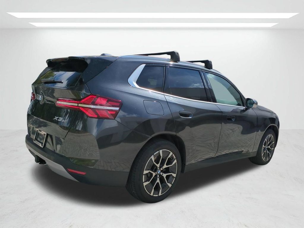 New 2026 BMW X3 xDrive30i AWD/4WD image 4