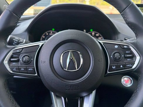 Certified 2025 Acura RDX SH-AWD image 26