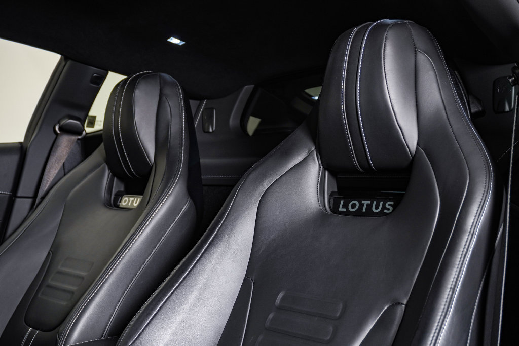 Used 2024 Lotus Emira First Edition RWD image 20