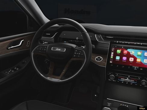 New 2025 Jeep Grand Cherokee L Limited w/ Black Appearance Package image 20