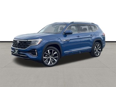 New 2025 Volkswagen Atlas SEL Premium R-Line
