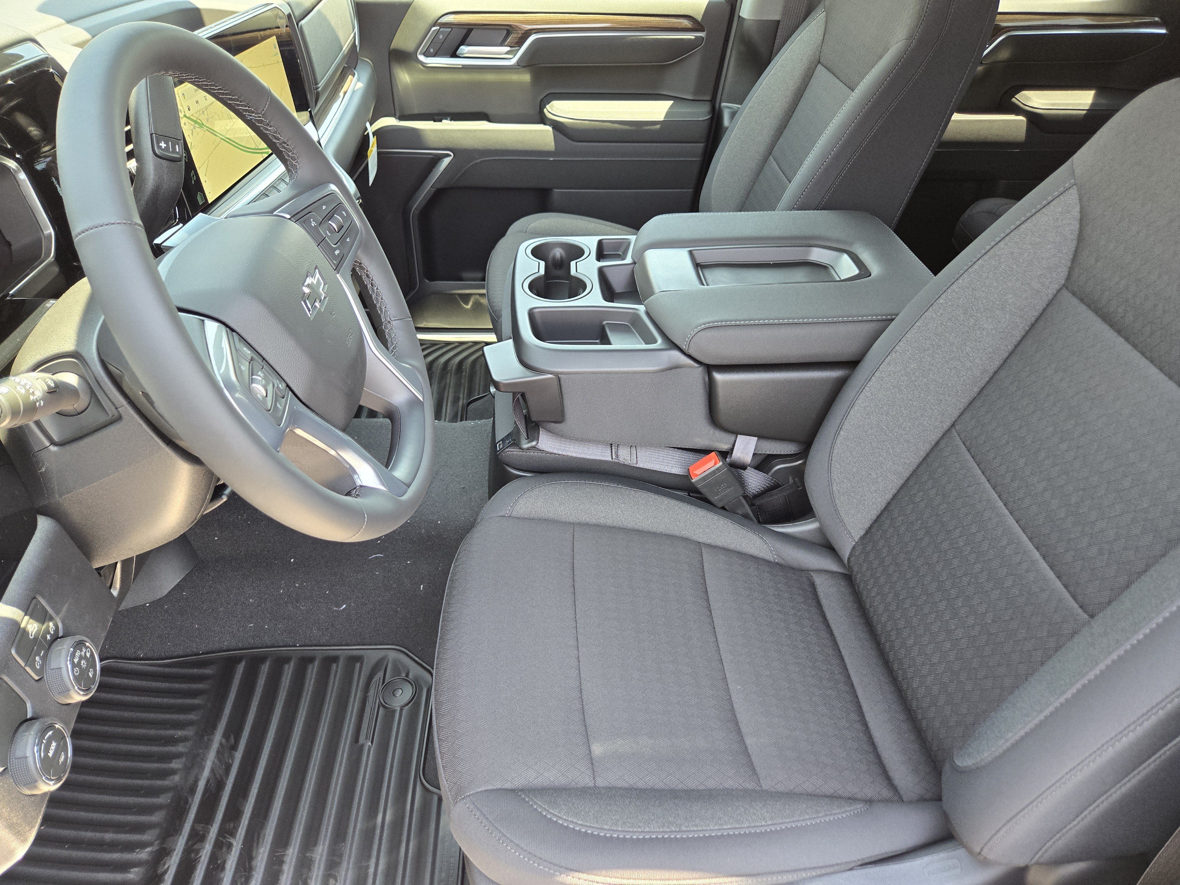 New 2026 Chevrolet Silverado 1500 RST RWD image 10