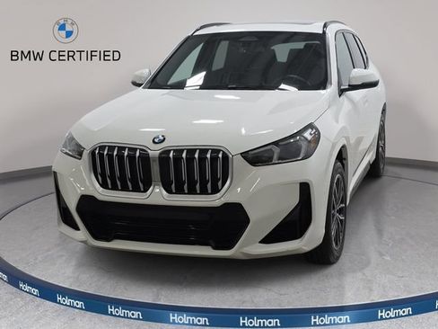 Certified 2026 BMW X1 xDrive28i AWD/4WD image 1