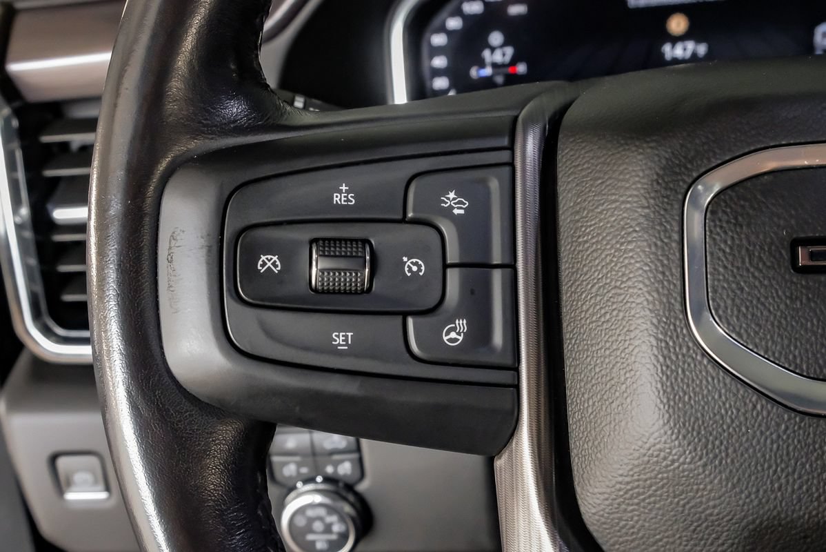 Used 2024 GMC Sierra 2500 Denali Ultimate AWD/4WD image 16