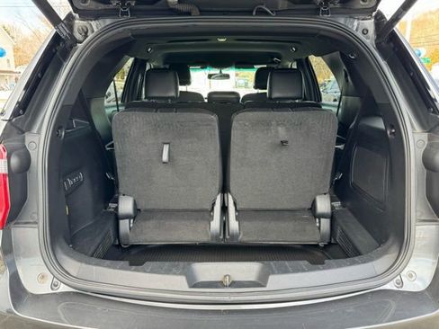 Used 2016 Ford Explorer Limited image 19