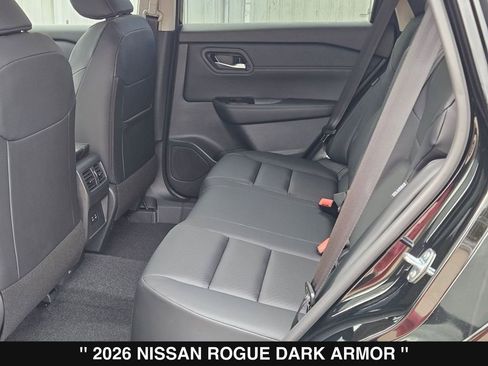 New 2026 Nissan Rogue SV image 17
