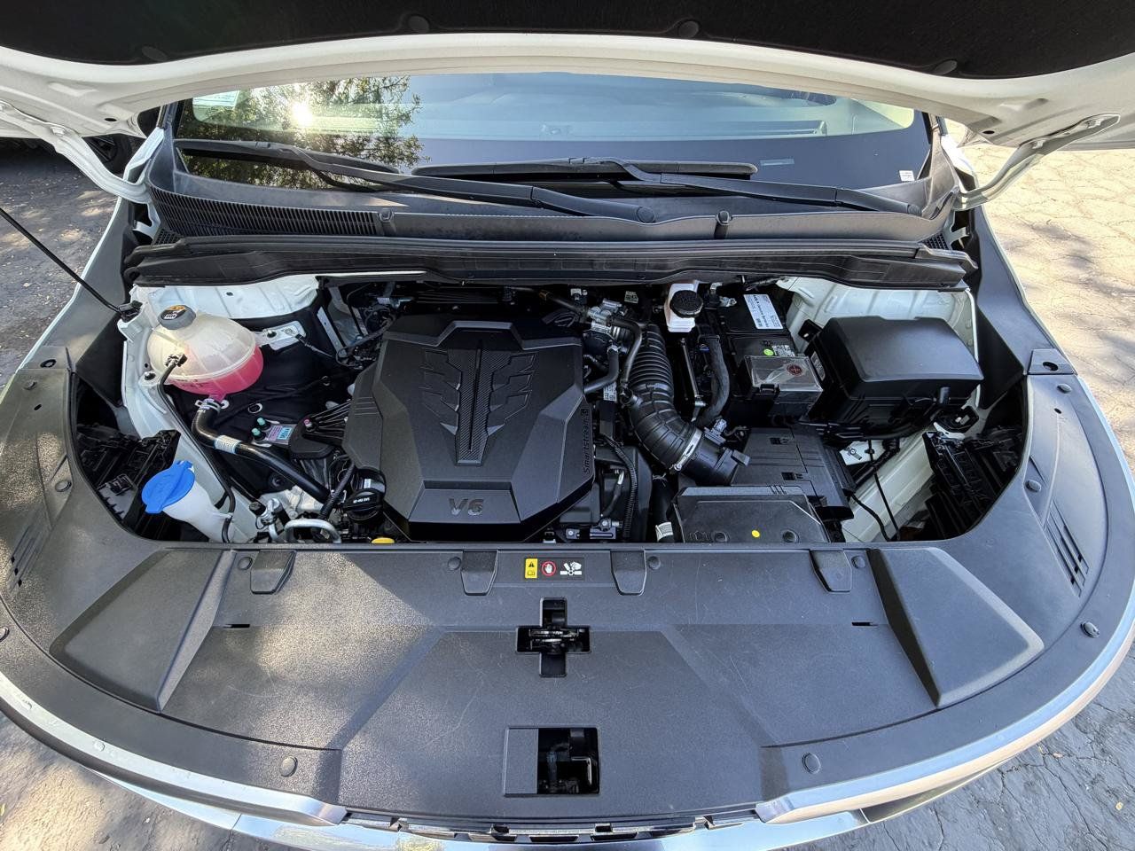 Used 2022 Kia Carnival SX Prestige FWD image 9
