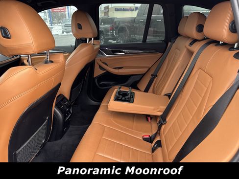 Used 2021 BMW X3 M40i w/ Premium Package image 5