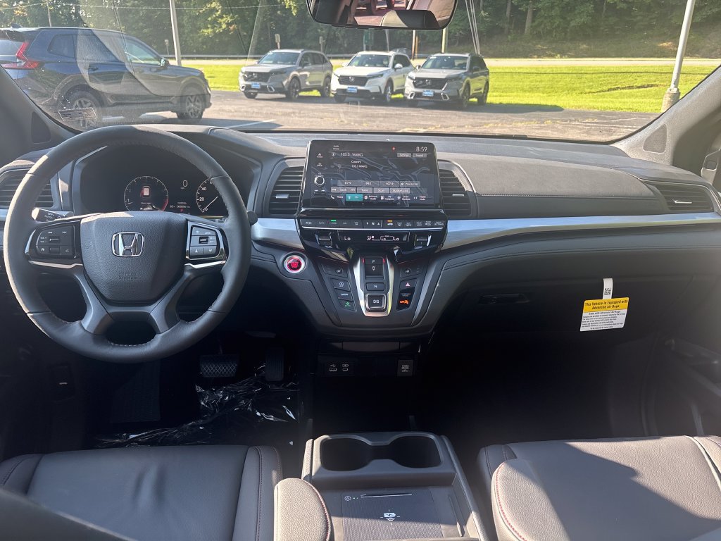 New 2026 Honda Odyssey Sport-L image 19