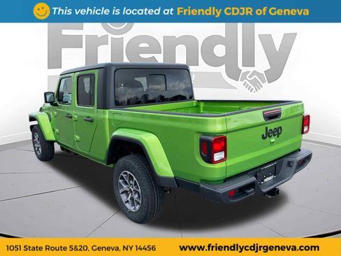 New 2026 Jeep Gladiator Sport image 7