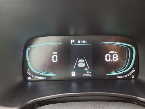 Certified 2024 Kia Soul LX w/ Option Group 015 image 9