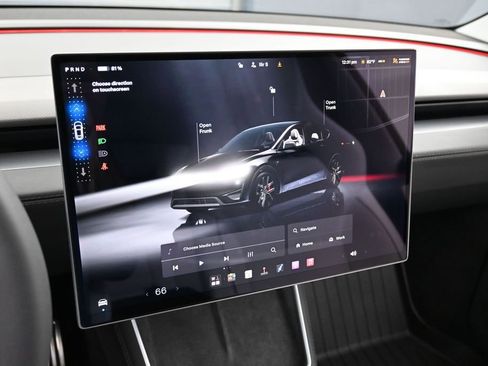 Used 2026 Tesla Model Y Performance AWD/4WD image 19
