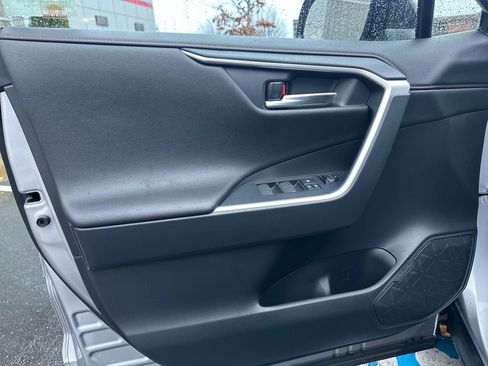 Certified 2025 Toyota RAV4 XSE image 11