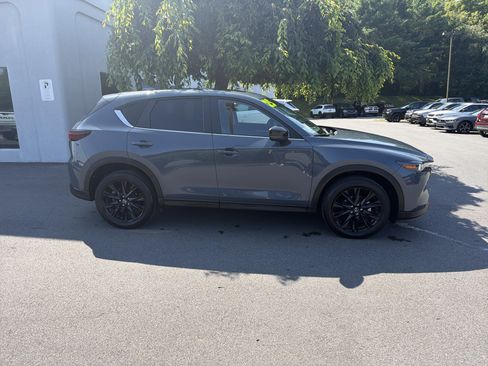 Used 2025 MAZDA CX-5 Carbon Edition AWD/4WD image 2