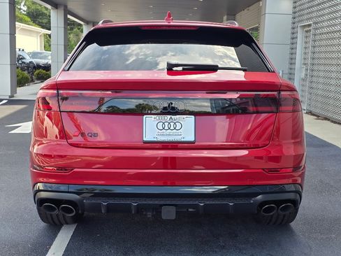 New 2026 Audi SQ8 Premium Plus AWD/4WD image 8