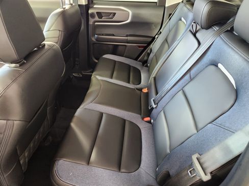 New 2025 Ford Bronco Sport Outer Banks w/ Outer Banks Tech Package+ AWD/4WD image 11