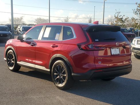Used 2026 Honda CR-V EX-L image 6