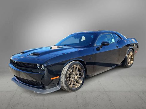Used 2023 Dodge Challenger SRT Hellcat image 5