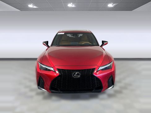 Used 2024 Lexus IS 350 F Sport w/ Accessory Package 2 RWD image 6