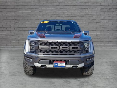 Used 2021 Ford F150 Raptor w/ Equipment Group 801A High AWD/4WD image 4