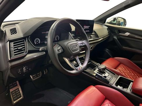 Used 2021 Audi SQ5 Premium Plus w/ Premium Plus Package AWD/4WD image 14