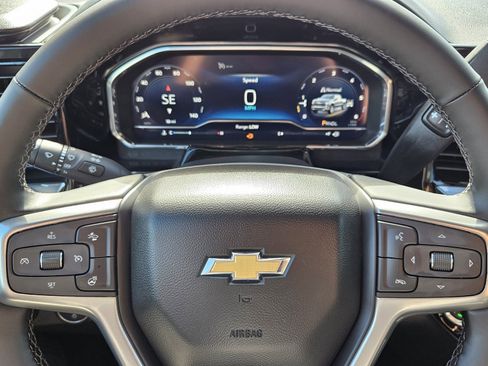 New 2025 Chevrolet Silverado 1500 LT AWD/4WD image 20