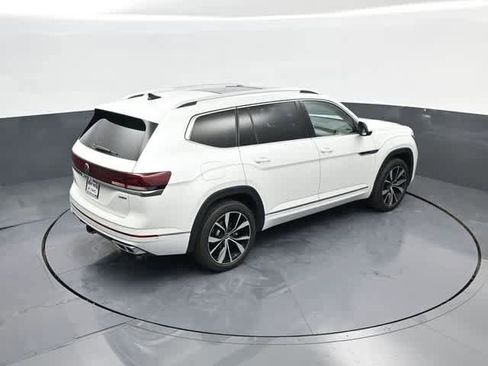 Used 2025 Volkswagen Atlas SEL Premium R-Line image 72