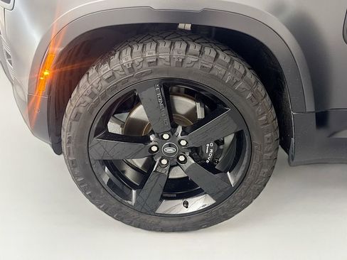 Certified 2023 Land Rover Defender 110 Carpathian Edition image 30