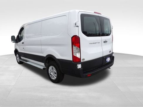 Certified 2024 Ford Transit 250 Low Roof w/ Exterior Upgrade Package image 5