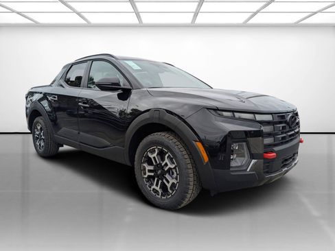 New 2025 Hyundai Santa Cruz XRT image 1