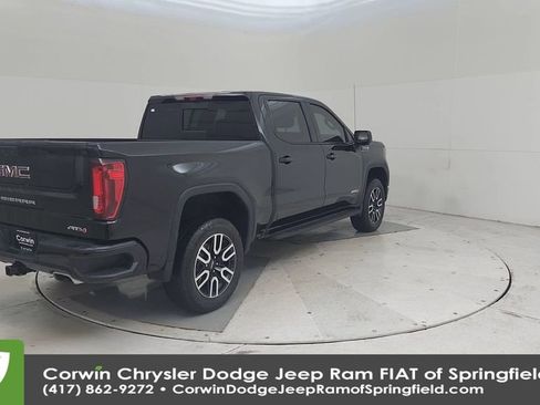 Used 2025 GMC Sierra 1500 AT4 w/ AT4 Premium Package image 14