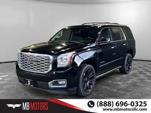 Used 2019 GMC Yukon Denali image 10