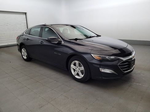 Used 2022 Chevrolet Malibu LS w/ Driver Confidence Package II FWD image 11