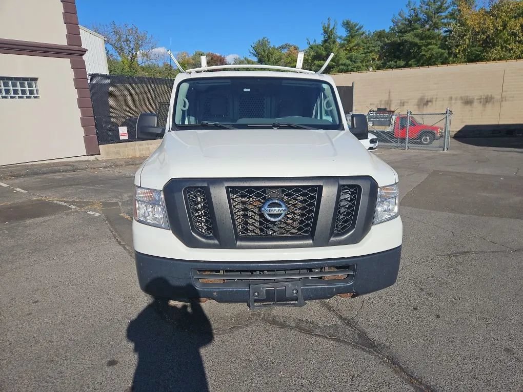 Used 2021 Nissan NV 2500 SV w/ Navigation Package RWD image 2
