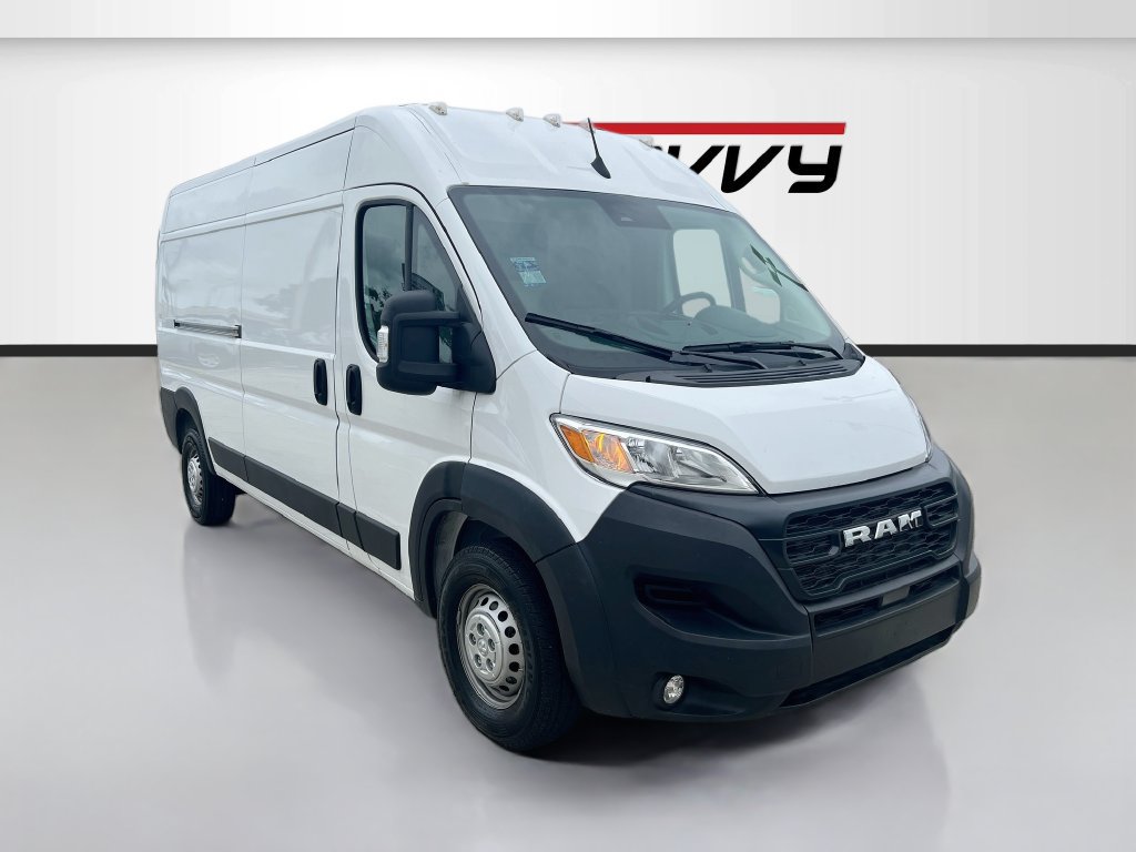 Used 2024 RAM ProMaster 2500 w/ Convenience Group FWD image 1