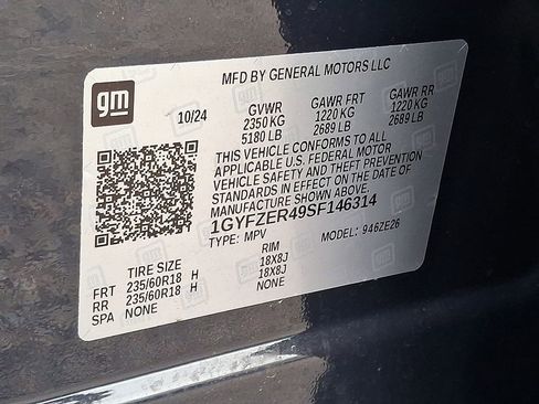 New 2025 Cadillac XT4 Sport image 42