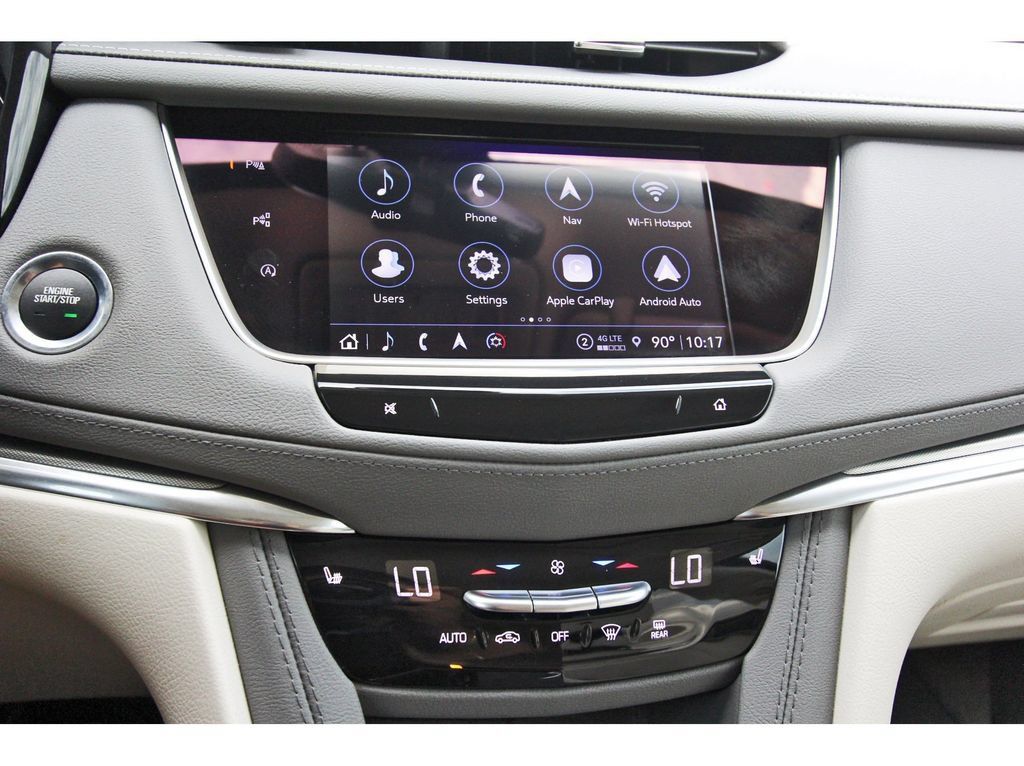 Certified 2023 Cadillac XT5 Premium Luxury w/ Technology Package FWD image 21