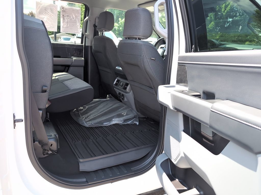 Used 2023 Ford F150 XLT w/ Equipment Group 302A High AWD/4WD image 6