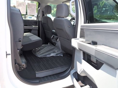 Used 2023 Ford F150 XLT w/ Equipment Group 302A High AWD/4WD image 6