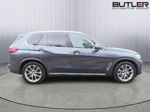Used 2019 BMW X5 xDrive40i w/ Convenience Package image 8