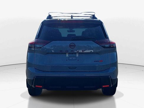 New 2026 Nissan Rogue SV AWD/4WD image 5