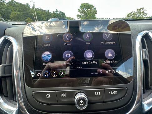 Used 2019 Chevrolet Equinox LT AWD/4WD image 14