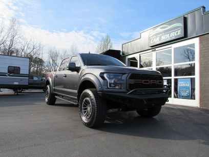 Used 2019 Ford F150 Raptor w/ Equipment Group 802A Luxury