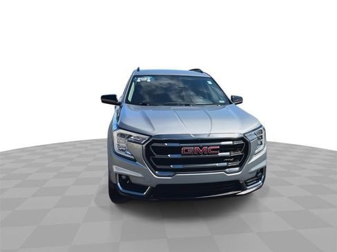 Used 2023 GMC Terrain AT4 w/ LPO, Floor Liner Package AWD/4WD image 3