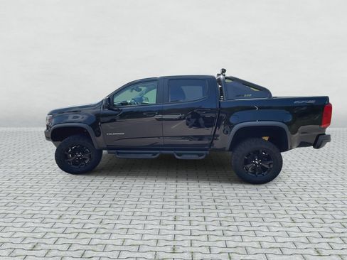 Used 2021 Chevrolet Colorado ZR2 w/ ZR2 Midnight Special Edition AWD/4WD image 6