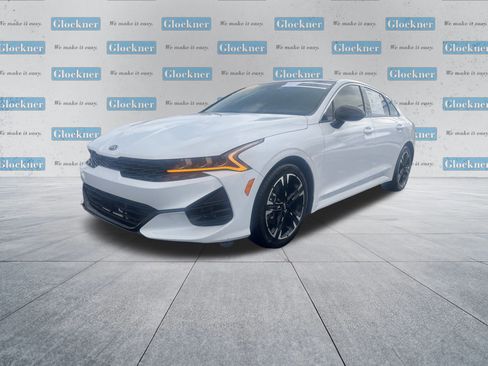Used 2021 Kia K5 GT-Line w/ GT-Line FWD Premium Package image 4