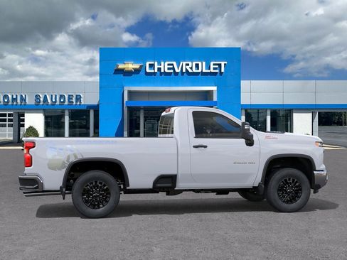 New 2024 Chevrolet Silverado 2500 W/T image 5