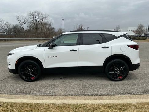 Used 2024 Chevrolet Blazer LT w/ Redline Edition image 9